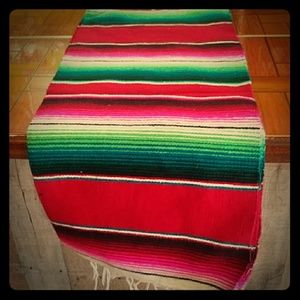 Mexican artesanal centerpiece for events